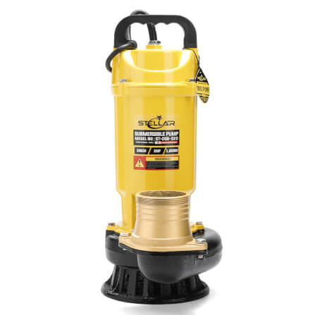 ปั๊มจุ่ม STELLAR รุ่น ST-DSB-522 ขนาด 3 นิ้ว 2HP 1,800W_0